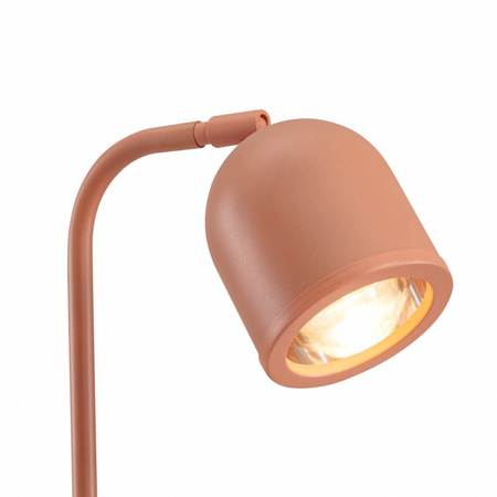 Lampa stojąca BOTANICA kolor Ceglany (41115115) - KASPA