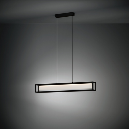 Lampa wisząca GUALAJO czarna (39629) - EGLO