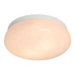 Lampy sufitowe FOAM Nordlux E27 Tworzywo sztuczne Biały