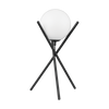Lampa Stołowa SALVEZINAS czarna (39593) - EGLO