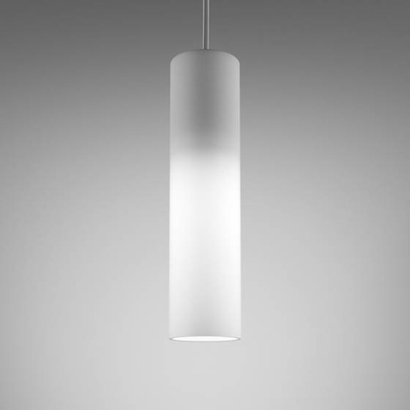 Lampa Wisząca MODERN GLASS Tube LED Kol. Złoty 3000K WP (59840-M930-D9-00-19) - AqForm