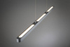 Lampa wisząca LENTO LED DIM SH Zigbee chrom mat (PL79886) - PAULMANN