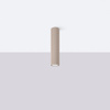 Lampa sufitowa  KARBON 30 taupe (SL.1778) - Sollux Lighting