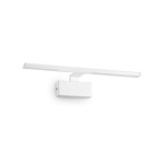 Lampa ścienna / Kinkiet ALMA Biały (ALMA_AP_D51_BIANCO) - Ideal Lux