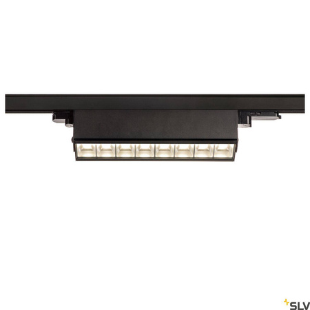 3~ SIGHT MOVE DALI, 3-fazowy system oświetlenia czarny 4000 K (1004692) - SLV