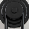 Kinkiet Capitol Hill (KL-CAPITOL-HILL2-BLK) - Elstead Lighting
