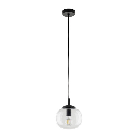 Lampa wisząca VIBE transparentna (5823) - TK Lighting