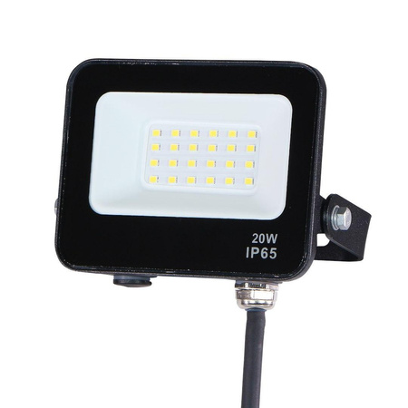 Naświetlacz LED 20W 4000K (EKN1620) - Eko-Light