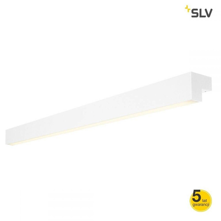 L-LINE 120 LED, IP44, biała (1001303) - SLV