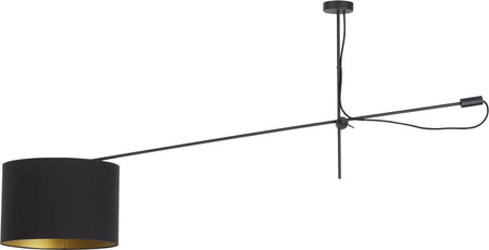 lampa wisząca  VIPER BLACK I (6641) Nowodvorski - żyrandol