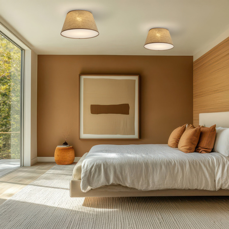 FORMO LEN LAMPA SUFITOWA 2XE27  380 (11076) - TK Lighting