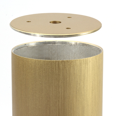 Tuba Gu10 złota PZE-911 - Syntron