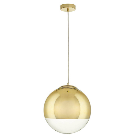 Lampa Wisząca Flash M Kol. Złoty K (MP1238-300 gold) - Step into Design