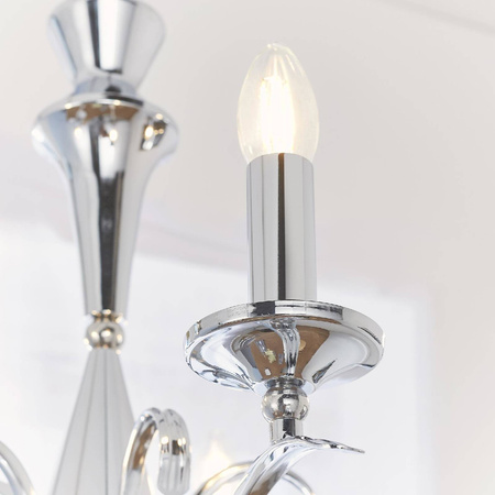 Lampa Wisząca Kora (KORA-5CH) Endon