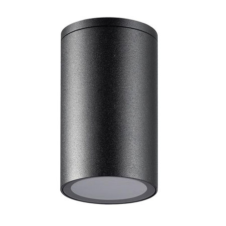 OUTDOOR CEILING LIGHT 1XGU10 BLACK (E219 Zambelis) - Zambelis