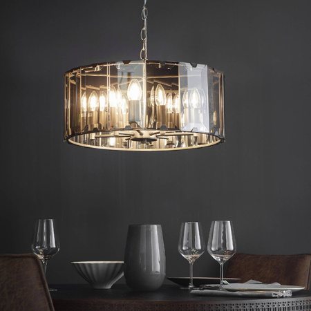 Lampa Wisząca Clooney (61294) Endon