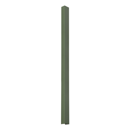 Kinkiet FREYA 150 zielony oliwkowy (TH.342) - Thoro Lighting