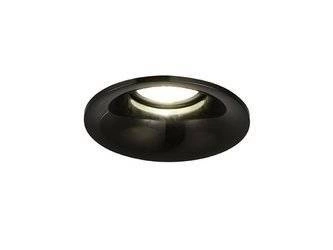 Lampa wpuszczana ADAMO MIDST black chrome (AZ1480 | NC1825-M-BK) - AZZARDO