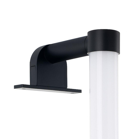 Kinkiet łazienkowy APA MINI black 4W LED (ML2249) - Milagro