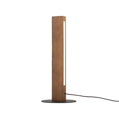 Lampka nocna TEO LED ORZECH (1411) - TK Lighting