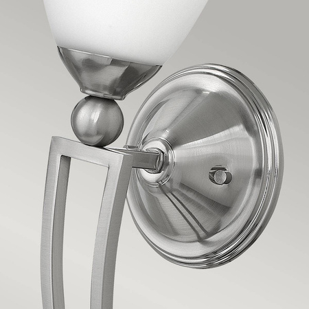 Kinkiet Bolla (HK-BOLLA1-B) - Elstead Lighting