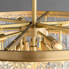 Żyrandol ICELAND Ø 60 cm (ST-6308-6) - Step into Design