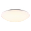 Lampy sufitowe ASK Nordlux LED  Metal Biały