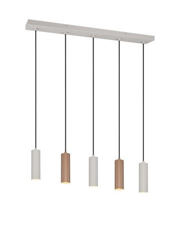 Lampa wisząca nad stół SOKA (367700565) - Trio