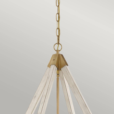 Lampa wisząca View Point (QZ-VIEW-POINT-L) - Elstead Lighting