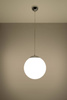 Lampa wisząca UGO 30 chrom (SL.0264) - Sollux