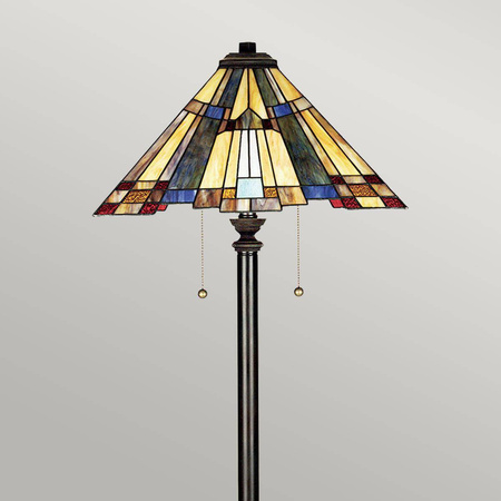 Lampa podłogowa Inglenook (QZ-INGLENOOK-FL) - Elstead Lighting
