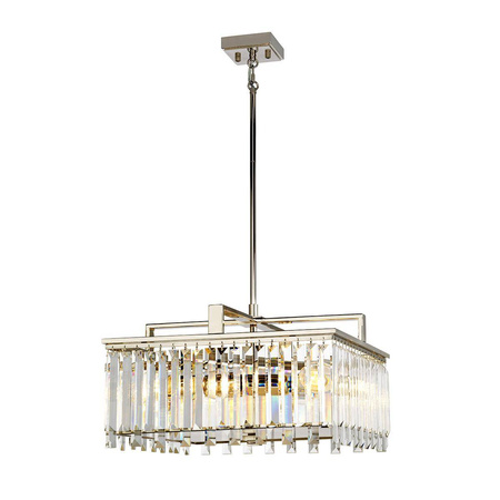 Żyrandol Aries (ARIES-4P-L) - Elstead Lighting