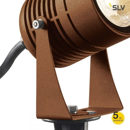 LED SPIKE rdzawa 3000K (1002203) - SLV