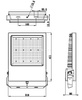 Reflektor Atik WW (D732041)