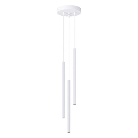 Lampa wisząca ARCHE 3P biała (SL.1340) - Sollux Lighting