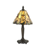 Lampa Stołowa Jamelia (64196) Tiffany