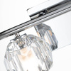 Kinkiet Regalia - 2 źródła światła (QN-REGALIA2-PC-BATH) - Quintiesse