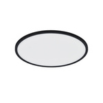 Lampy sufitowe OJA Nordlux LED Tworzywo sztuczne Czarny