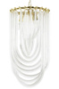 Lampa wisząca MURANO L (JD9607-L.GOLD) - King Home