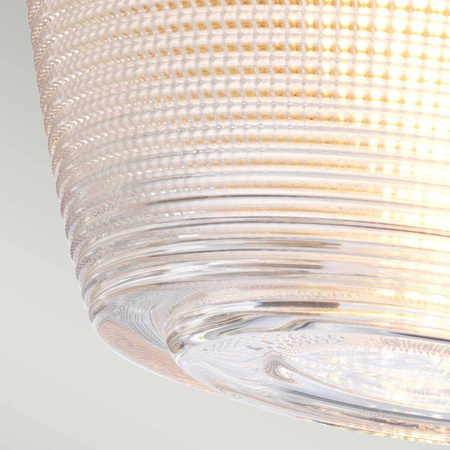 Lampa sufitowa Dublin (QZ-DUBLIN-SF-PNBR) - Elstead Lighting