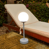 NEW GARDEN lampa stołowa NORAI SLIM 35 BATTERY rose gold (LUMNRS035RGWLNW) - New Garden
