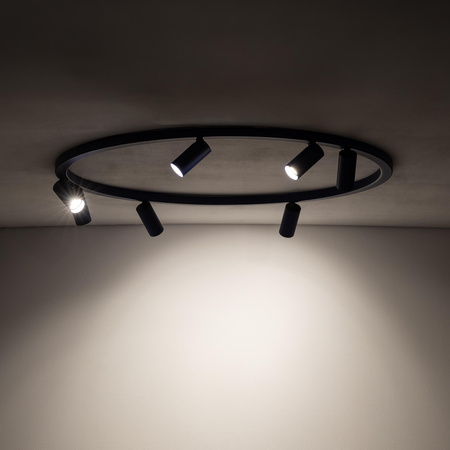 Reflektorek sufitowy FOURTY ROUND (11947) - Nowodvorski