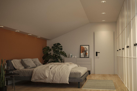 EBL Sormus IP65 1x560 lm 3000K ch m (PL92249) - PAULMANN