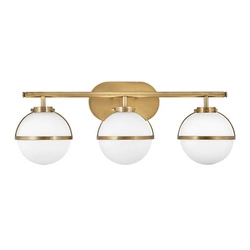 Kinkiet Hollis (HK-HOLLIS3-O-HB-BATH) - Elstead Lighting