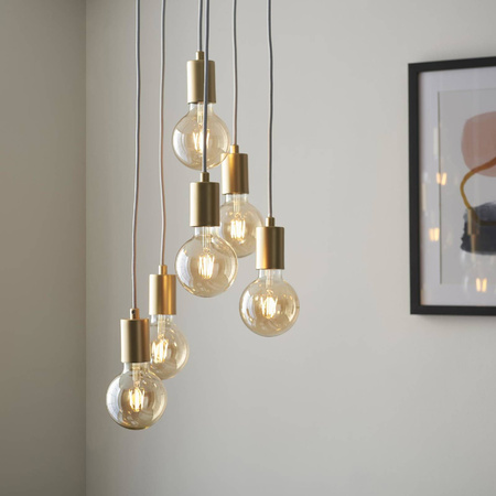 Lampa Wisząca Studio (98136) Endon