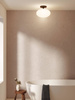 Lampa Sufitowa Zeppo Ceiling Matowy Czarny (1176017) - Astro Lighting