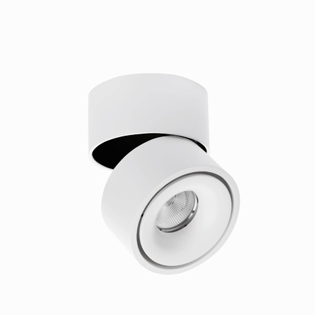 LED lampa UNIVERSAL G2-9W DIM
White&Black IP20 CRI80 3000K (03335W/B) - ZARlight