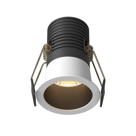 Lampa wpuszczana Minor (DL089-9W3K-BW) - Maytoni