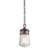 Lampa wisząca zewnętrzna Lyndon (KL-LYNDON8-S-AZ) - Elstead Lighting