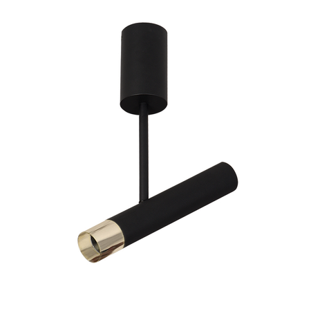 CEILING LIGHT 4W 3000K IRON BLACKGOLD (22028 Zambelis) - Zambelis